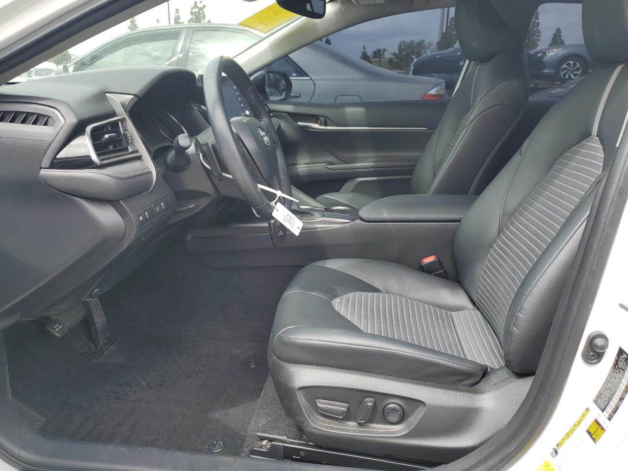 4T1T11AK5MU546870 2021 Toyota Camry Se