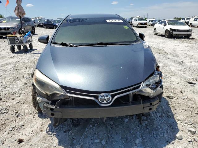 2015 Toyota Corolla L VIN: 2T1BURHE3FC351162 Lot: 52322174