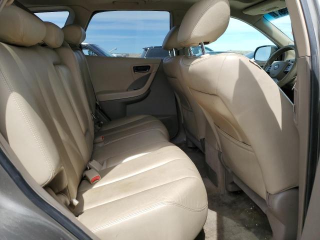 2004 Nissan Murano Sl VIN: JN8AZ08W34W333688 Lot: 51036814