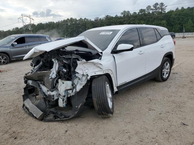 2018 GMC Terrain Sle VIN: 3GKALMEV6JL378355 Lot: 51192224