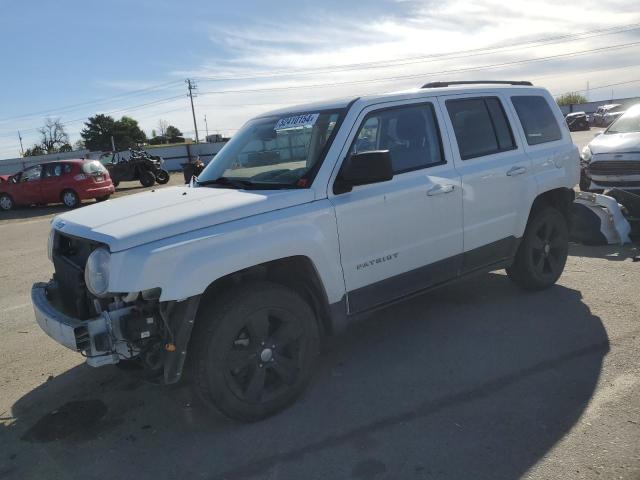 2016 Jeep Patriot Latitude VIN: 1C4NJRFB7GD630911 Lot: 52410154