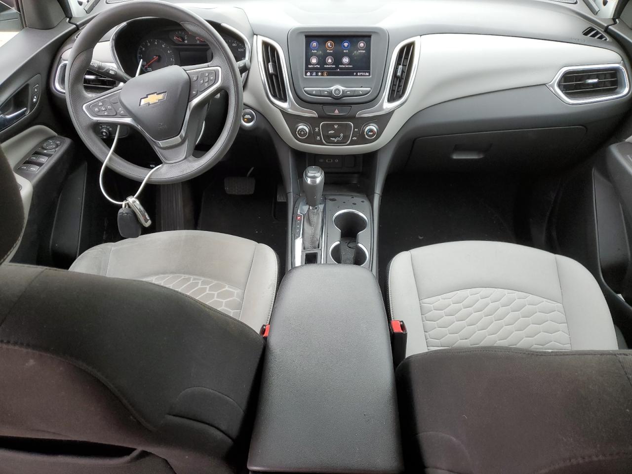 2GNAXSEV8L6144883 2020 Chevrolet Equinox Ls