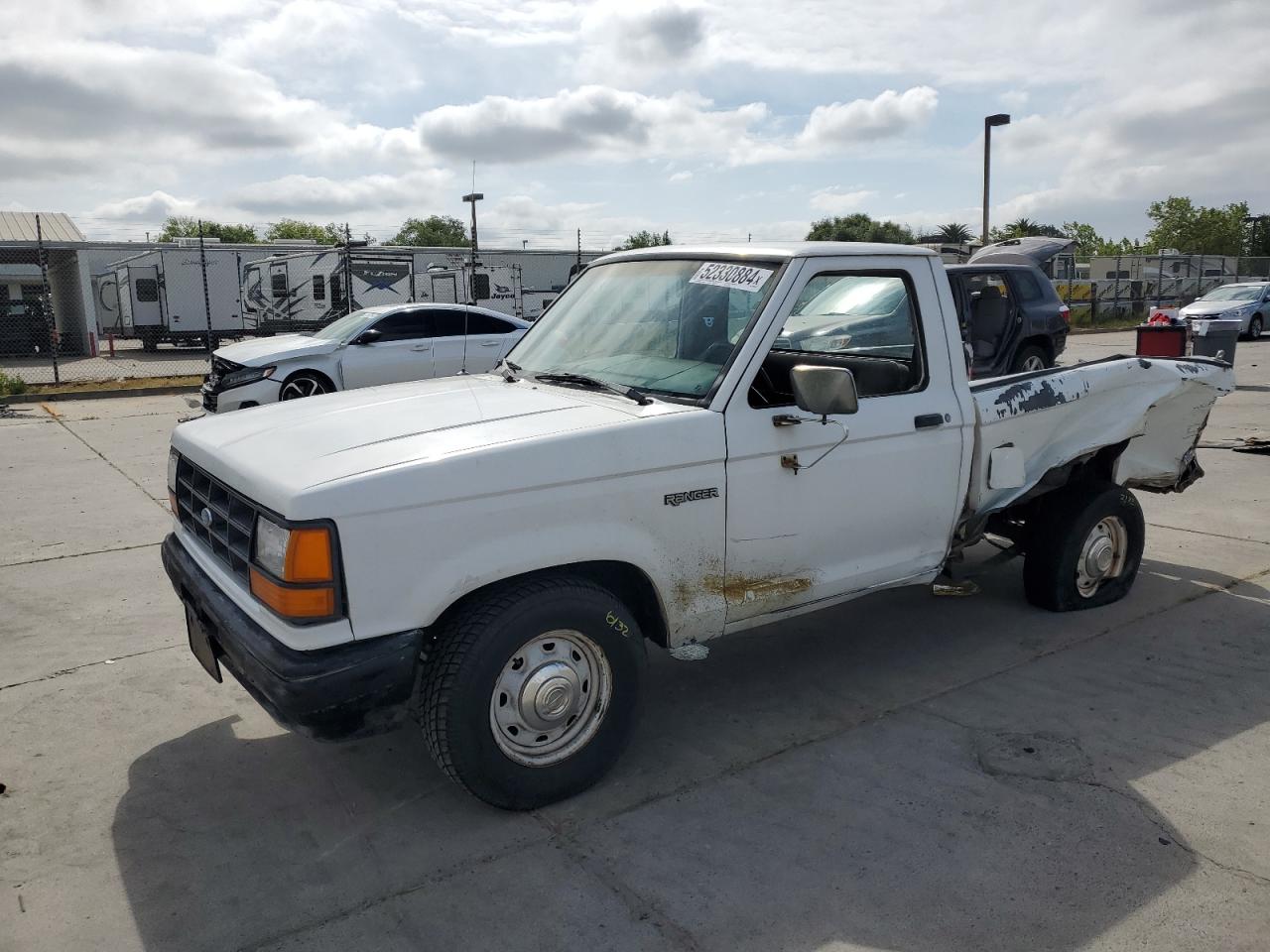 1FTCR10A5MUE18120 1991 Ford Ranger