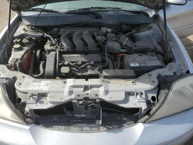 2000 Mercury Sable Ls Premium VIN: 1MEFM55S9YA613924 Lot: 53068674