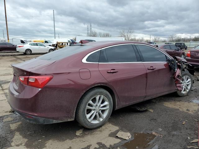 2016 CHEVROLET MALIBU LT - 1G1ZE5ST8GF288489