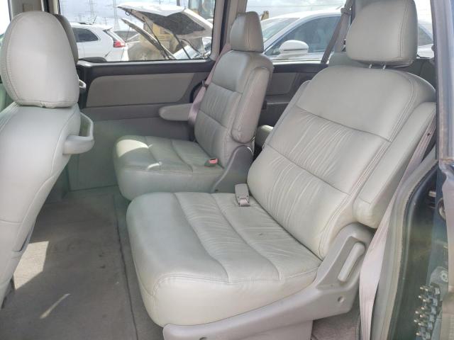 2000 Honda Odyssey Ex VIN: 2HKRL1864YH523758 Lot: 52245264