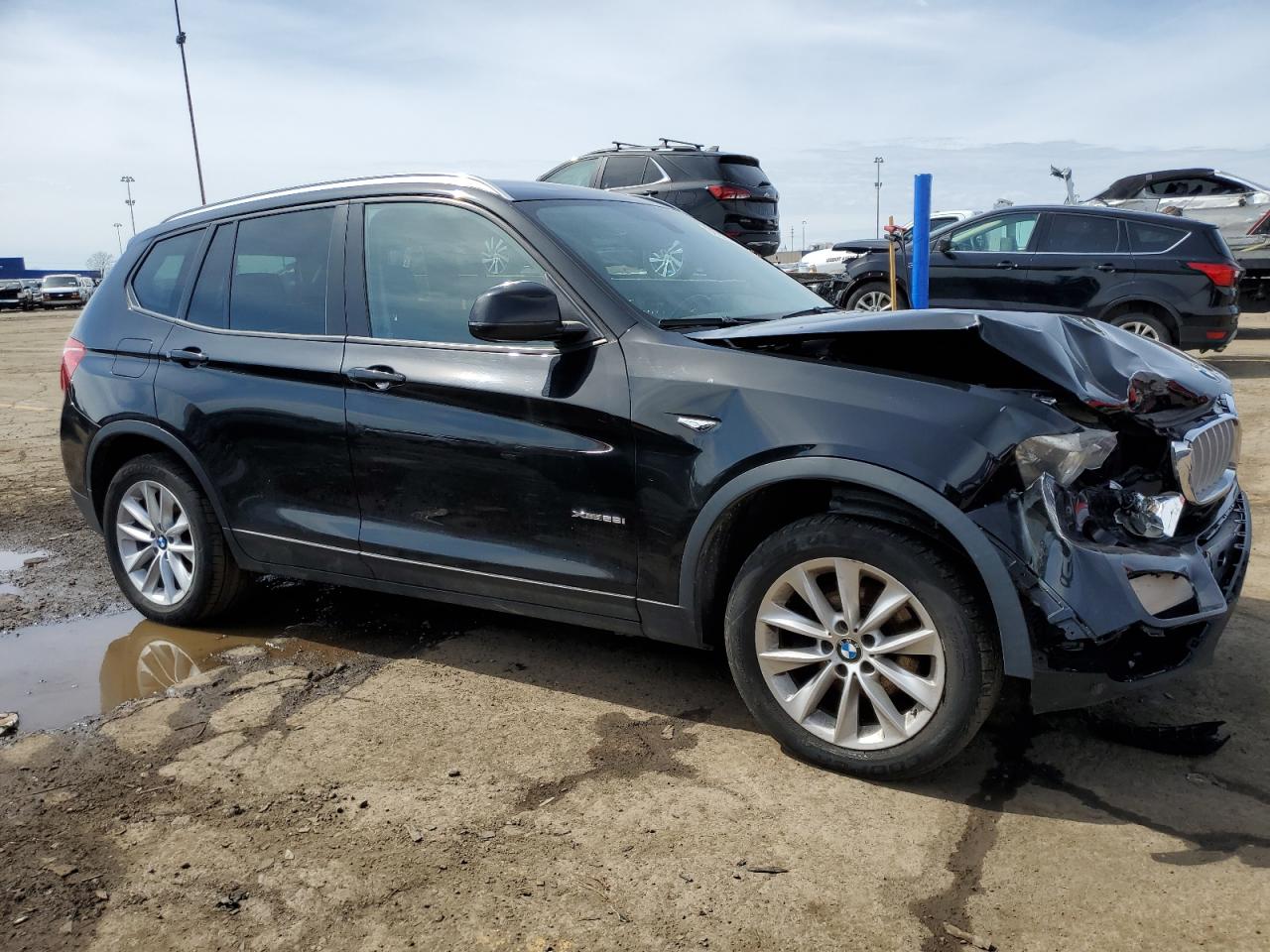 5UXWX9C52G0D87311 2016 BMW X3 xDrive28I