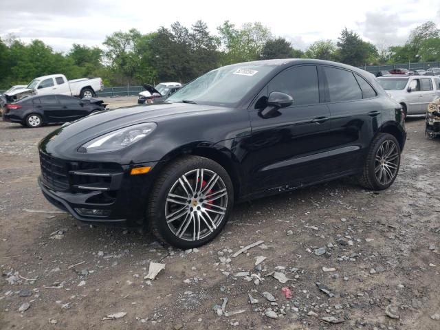 VIN WP1AF2A53JLB70344 2018 Porsche Macan, Turbo no.1