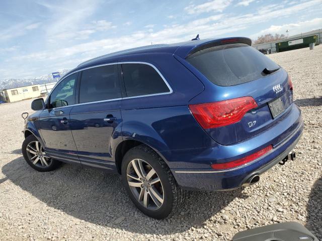 2015 Audi Q7 Tdi Prestige VIN: WA1VMAFE4FD008973 Lot: 51236564