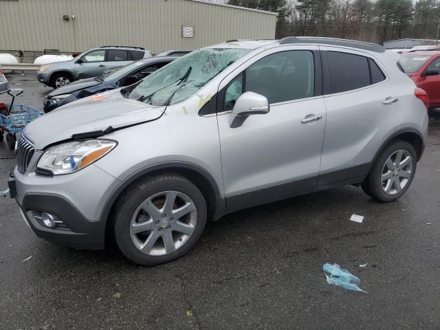 2014 Buick Encore Premium VIN: KL4CJDSB3EB704005 Lot: 50447884