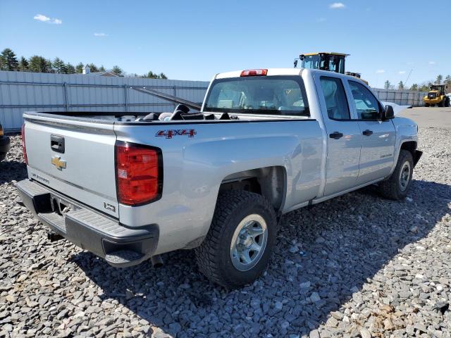 2017 CHEVROLET SILVRK1500 1GCVKNEH4HZ367048