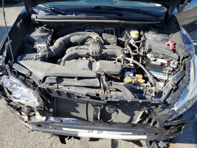 Lot #2477584482 2017 SUBARU CROSSTREK salvage car