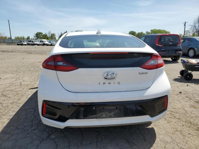 2017 HYUNDAI IONIQ SEL - KMHC75LC1HU040261