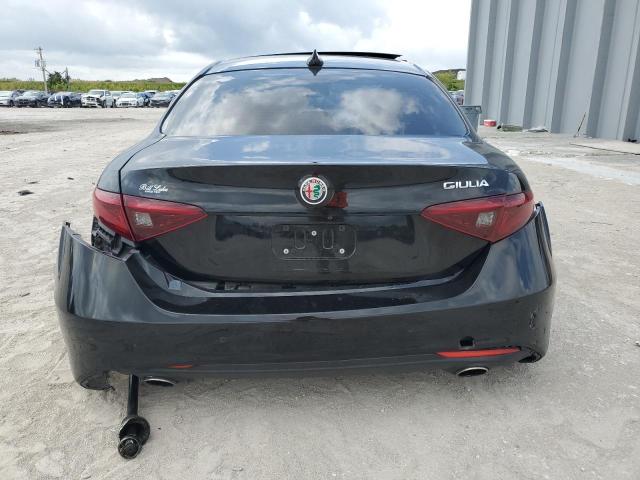 2018 Alfa Romeo Giulia VIN: ZARFAEBN5J7594435 Lot: 51940294