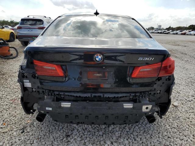 2018 BMW 530 I VIN: WBAJA5C57JWA39821 Lot: 51448584