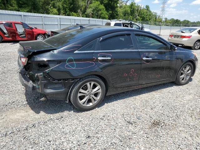 2011 Hyundai Sonata Se VIN: 5NPEC4AC1BH019143 Lot: 52343724