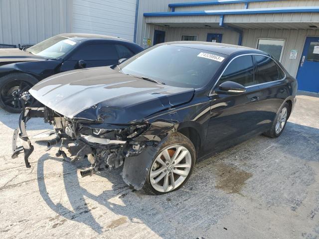 2020 VOLKSWAGEN PASSAT SE - 1VWWA7A35LC027543