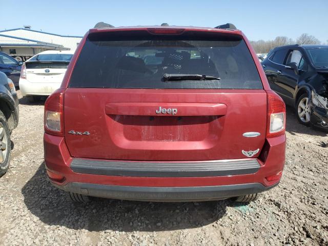 2011 Jeep Compass Sport VIN: 1J4NF1FB2BD202072 Lot: 50063154