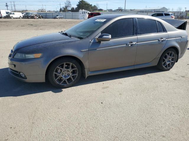 Lot #2461939177 2007 ACURA TL TYPE S salvage car