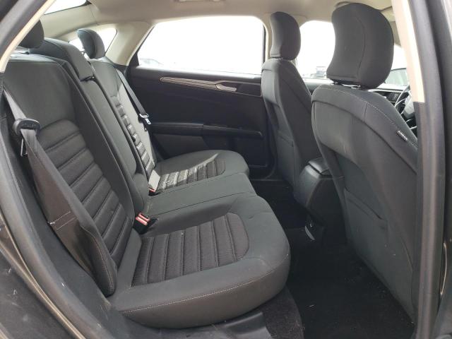 2017 FORD FUSION SE - 3FA6P0H74HR358775