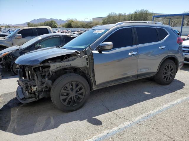 2017 Nissan Rogue S VIN: JN8AT2MT6HW390319 Lot: 49930964