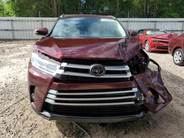 2018 Toyota Highlander Se VIN: 5TDKZRFHXJS270710 Lot: 51438934