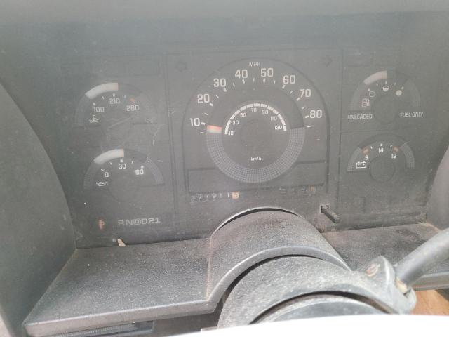 1990 Chevrolet Gmt-400 C1500 VIN: 2GCEC19K3L1183197 Lot: 49382514