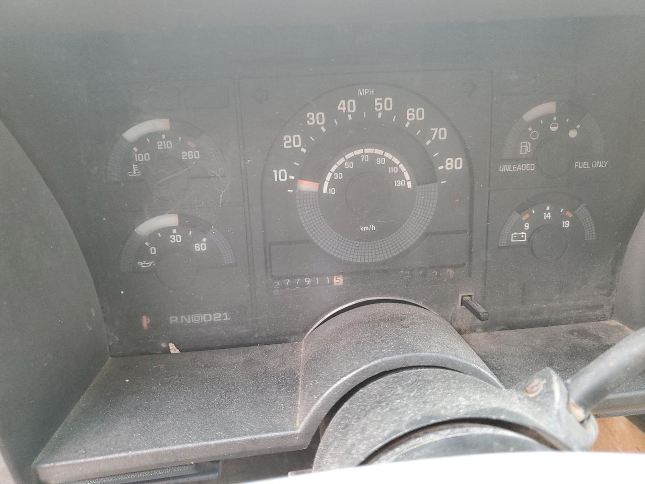 2GCEC19K3L1183197 1990 Chevrolet Gmt-400 C1500