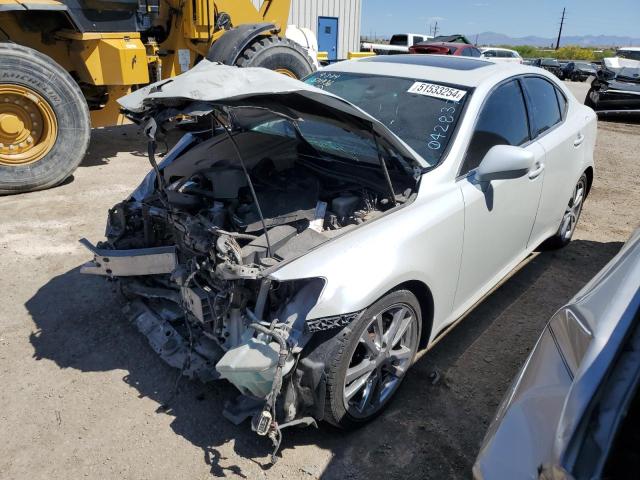 2007 Lexus Is 250 VIN: JTHBK262472042837 Lot: 51533254