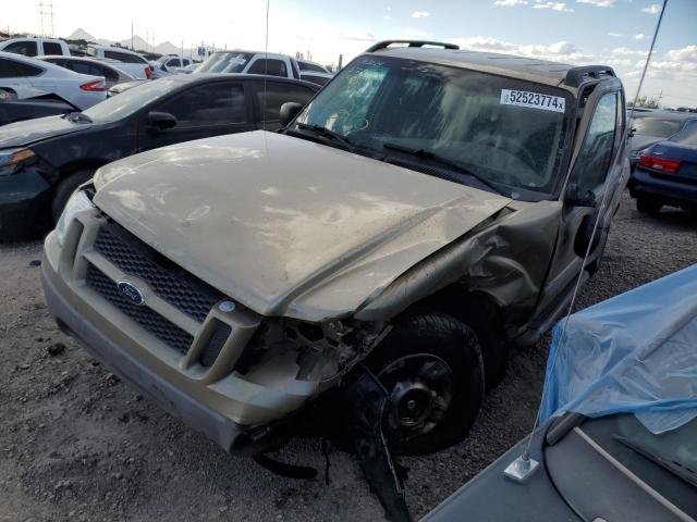 Lot #2517461927 2002 FORD EXPLORER S salvage car