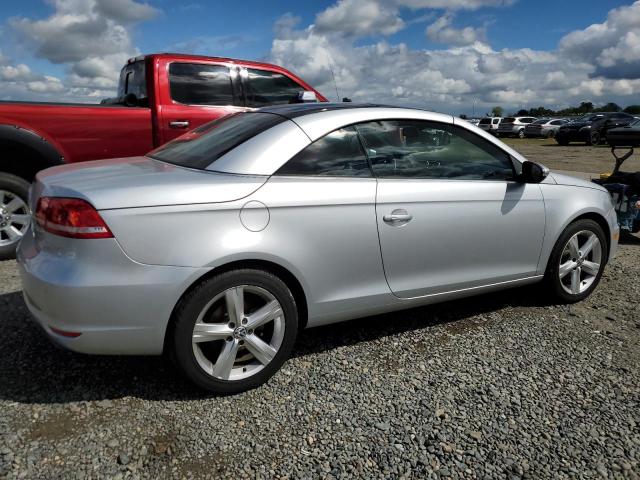 2012 Volkswagen Eos Lux VIN: WVWFW7AH2CV008663 Lot: 49580604