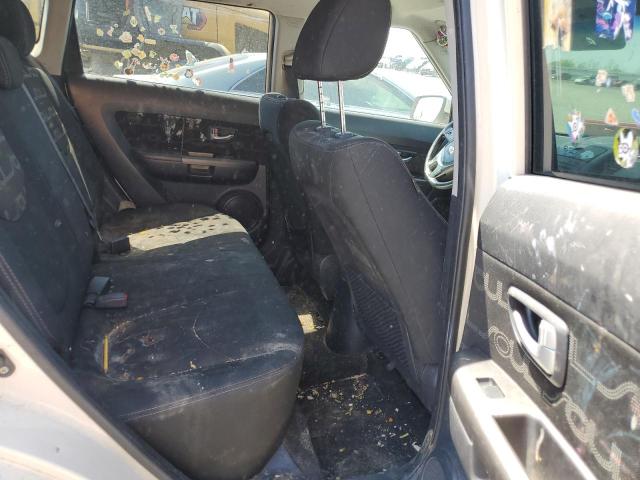 2013 Kia Soul + VIN: KNDJT2A63D7564362 Lot: 50535944