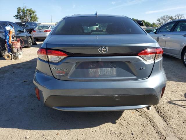 2021 Toyota Corolla Le VIN: JTDEPMAE5MJ188324 Lot: 50943394