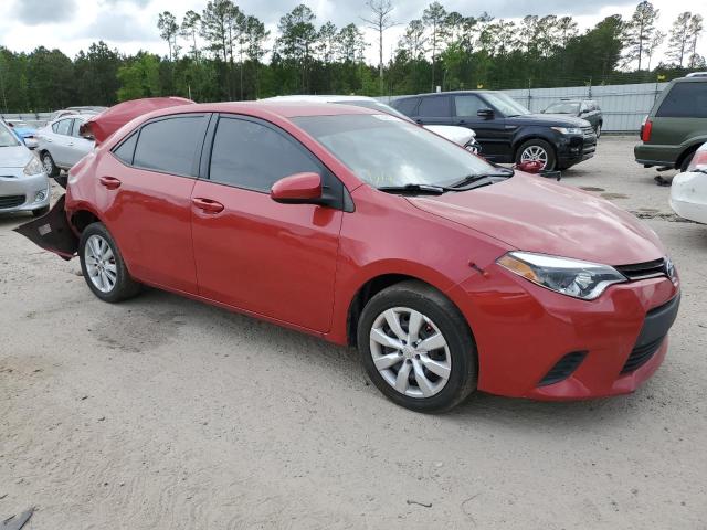 2014 Toyota Corolla L VIN: 2T1BURHE0EC056891 Lot: 50436774