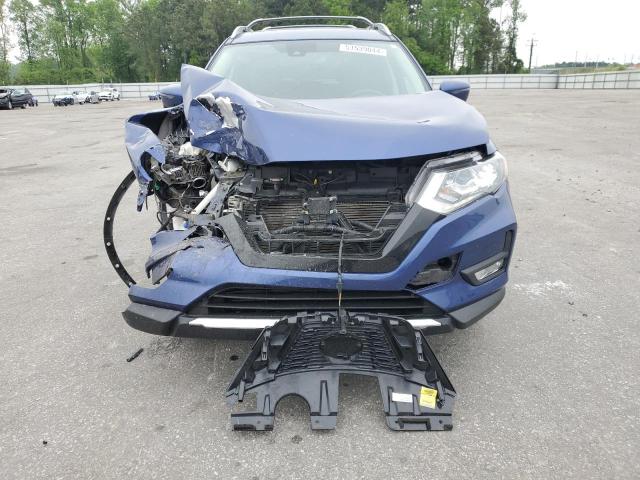 2019 Nissan Rogue S VIN: 5N1AT2MT2KC770189 Lot: 51539044