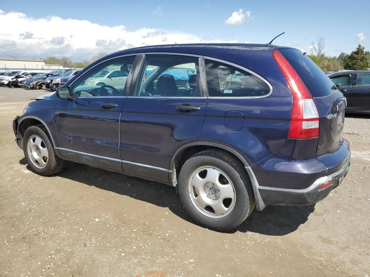 JHLRE38397C065370 2007 Honda Cr-V Lx