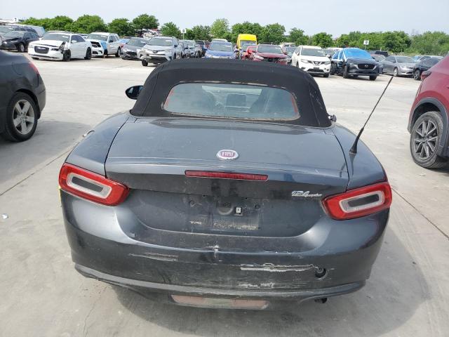 Lot #2508308919 2017 FIAT 124 SPIDER salvage car