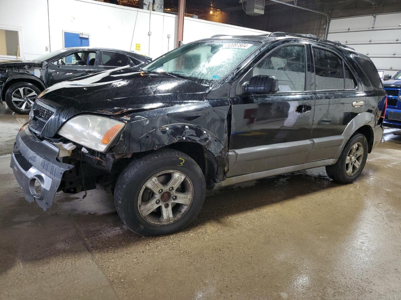 KNDJC733965657305 2006 Kia Sorento Ex