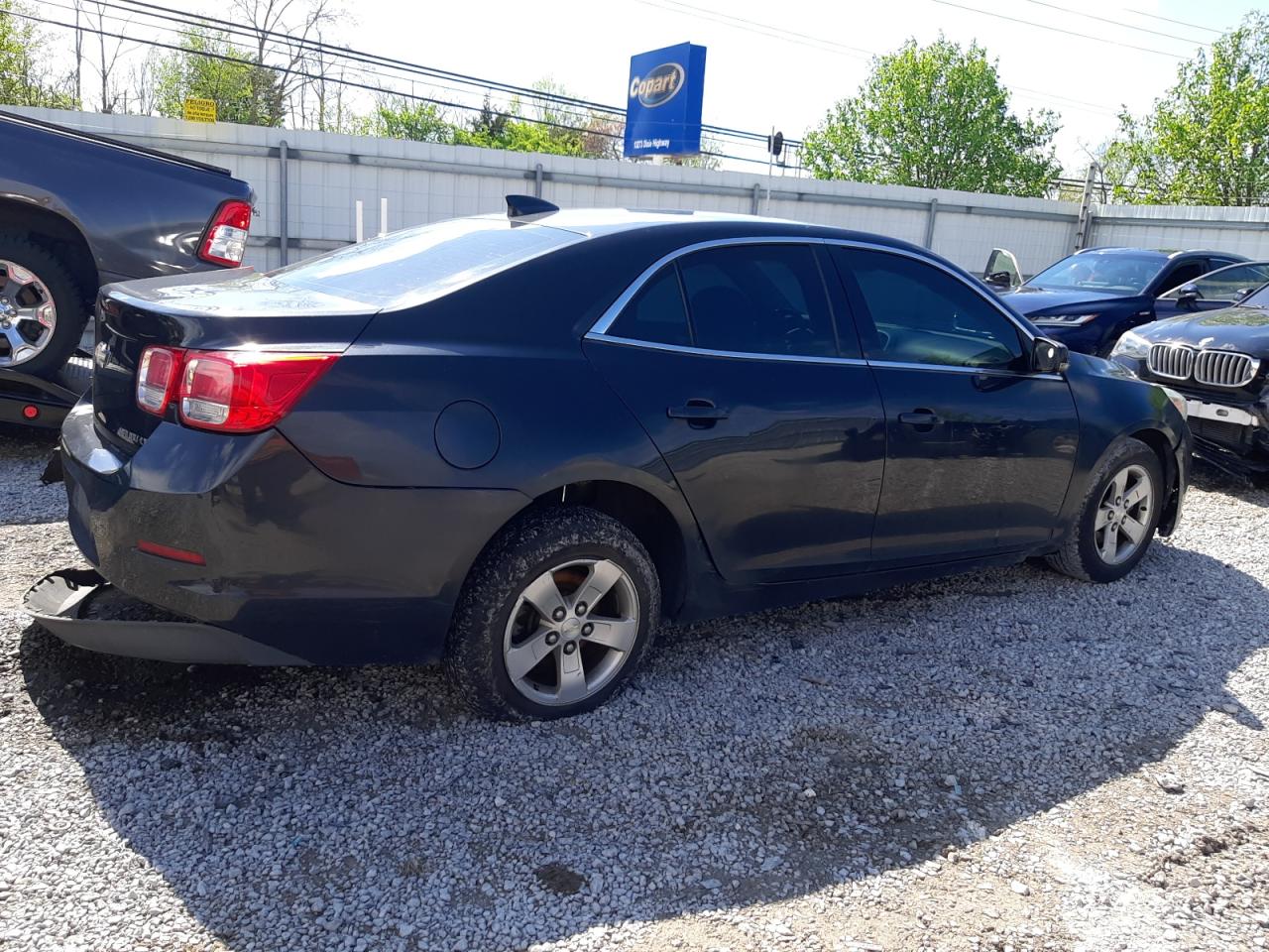 1G11C5SL7FF113572 2015 Chevrolet Malibu 1Lt