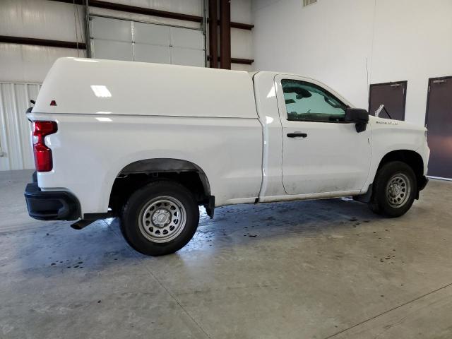 2023 Chevrolet Silverado C1500 VIN: 3GCNAAEK4PG354600 Lot: 52543934