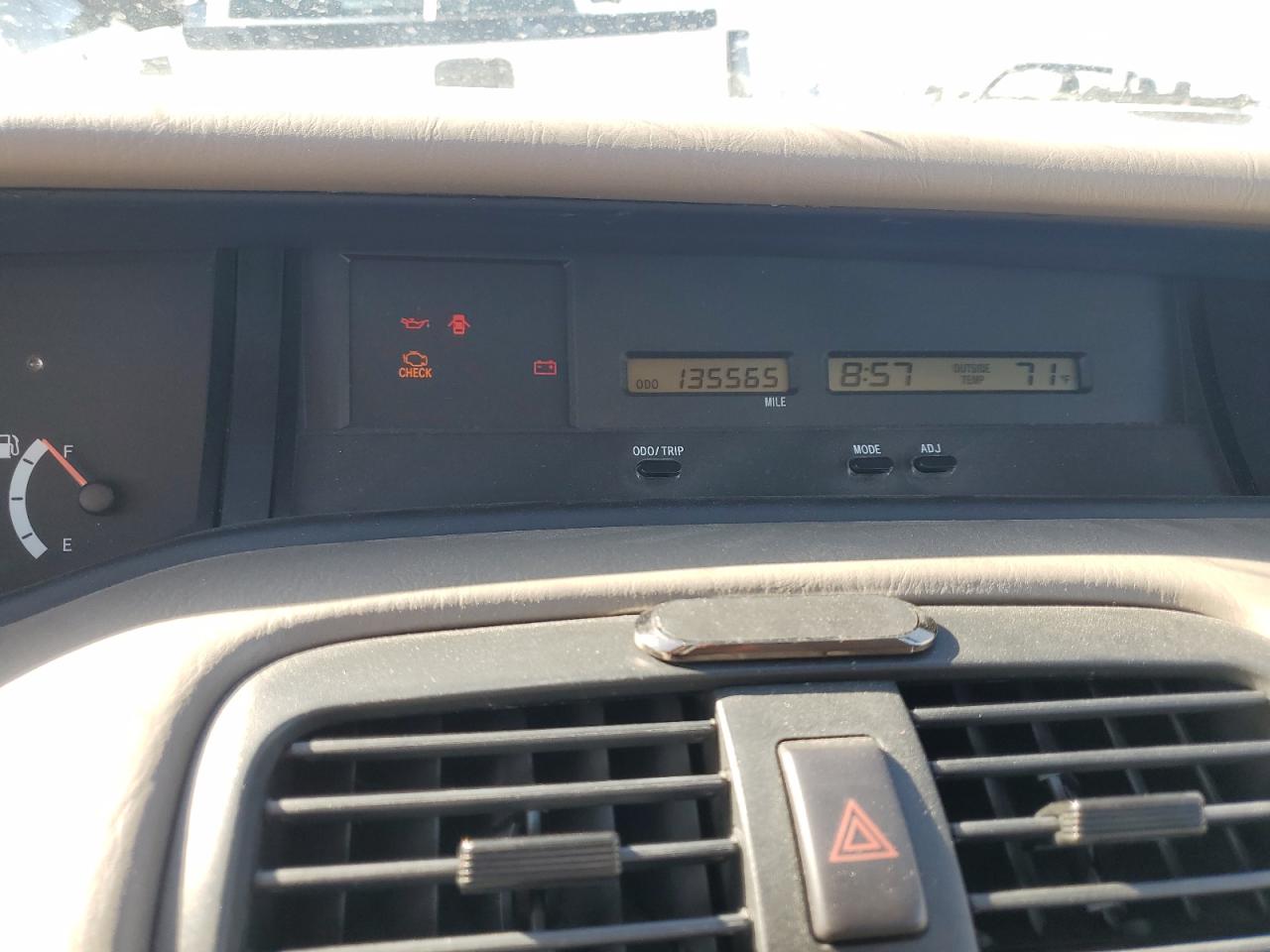 4T1BF28B92U250272 2002 Toyota Avalon Xl