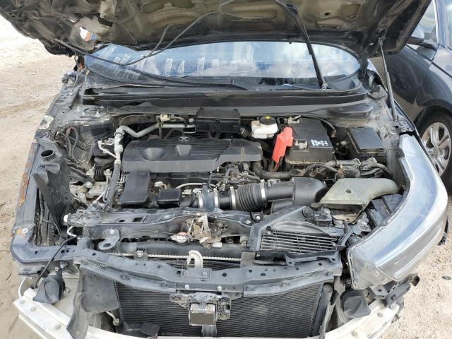 Lot #2494334877 2020 ACURA RDX A-SPEC salvage car