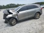 2018 KIA SORENTO LX - 5XYPG4A57JG393373