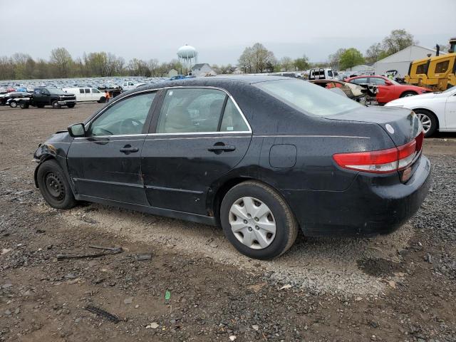 2003 Honda Accord Lx VIN: 1HGCM56363A091128 Lot: 50991024