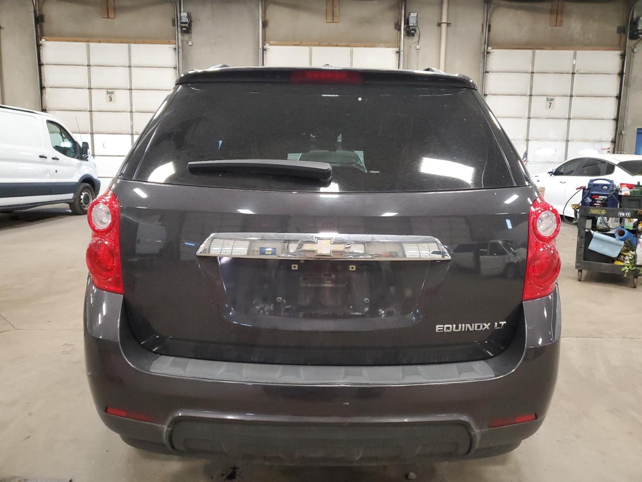 2GNALBEK5F6367145 2015 Chevrolet Equinox Lt