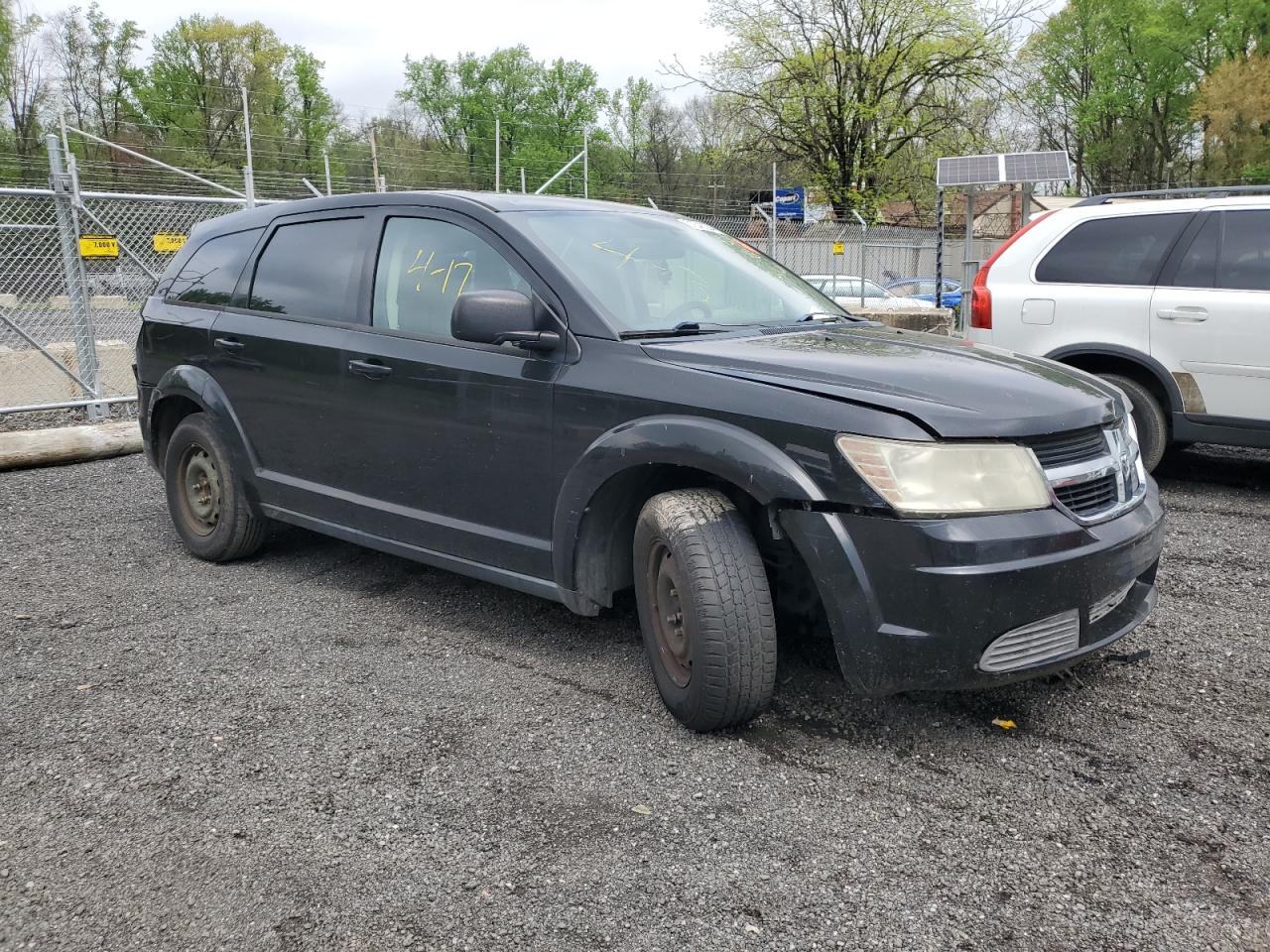 3D4GG47B69T243128 2009 Dodge Journey Se