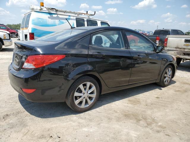 2014 Hyundai Accent Gls VIN: KMHCU4AE9EU767375 Lot: 52261074