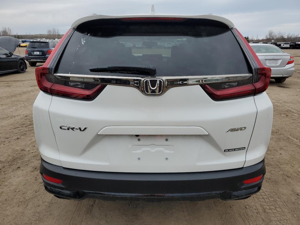 2HKRW2H97NH226776 2022 Honda Cr-V Touring