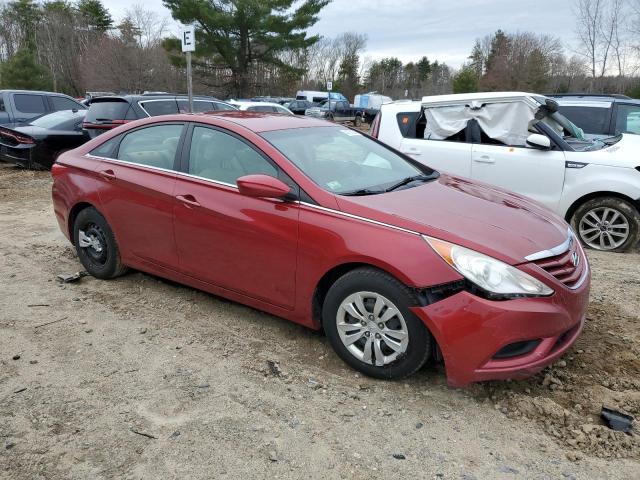 5NPEB4AC8BH287481 | 2011 Hyundai sonata gls