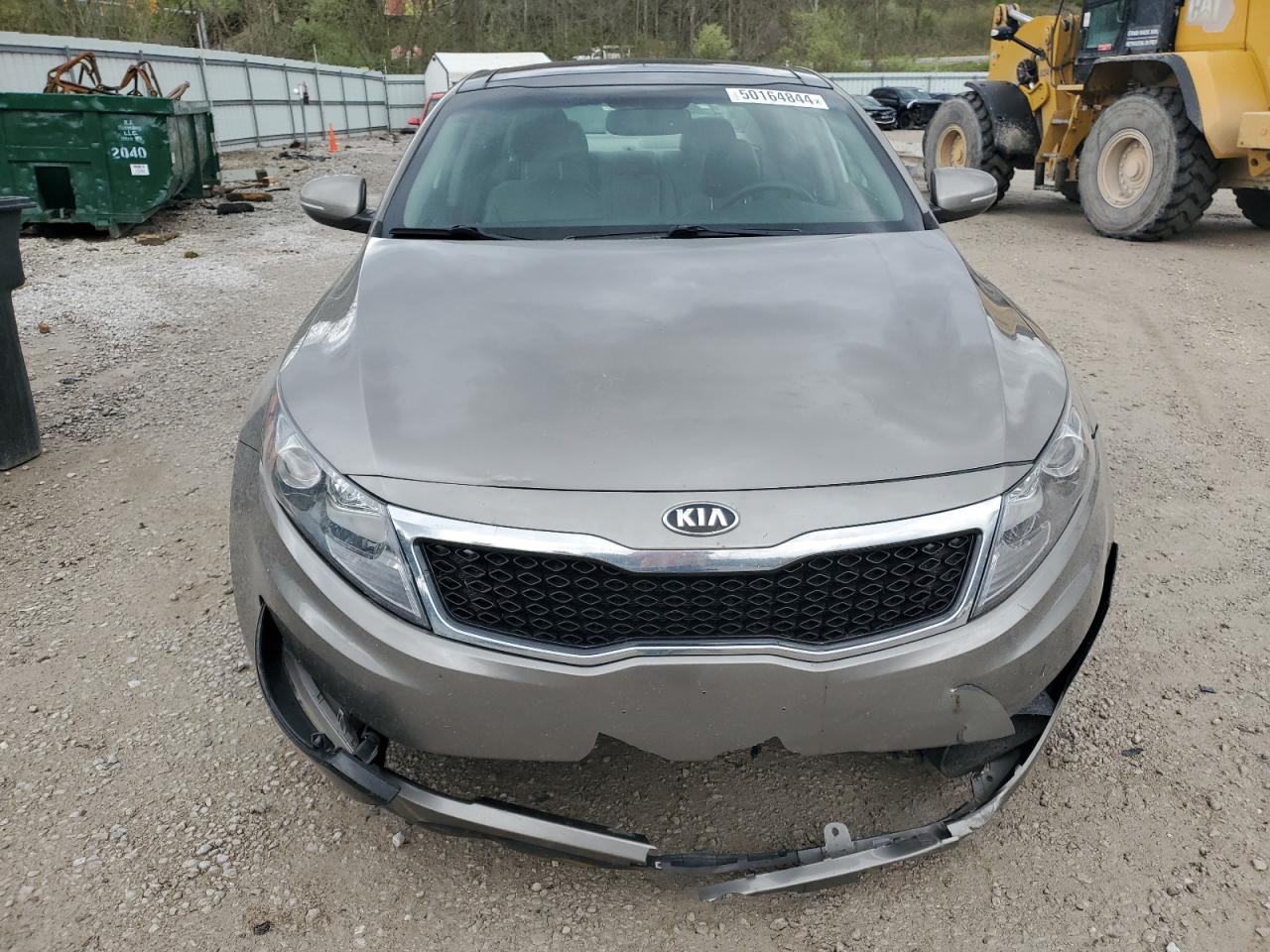 5XXGN4A71DG103970 2013 Kia Optima Ex